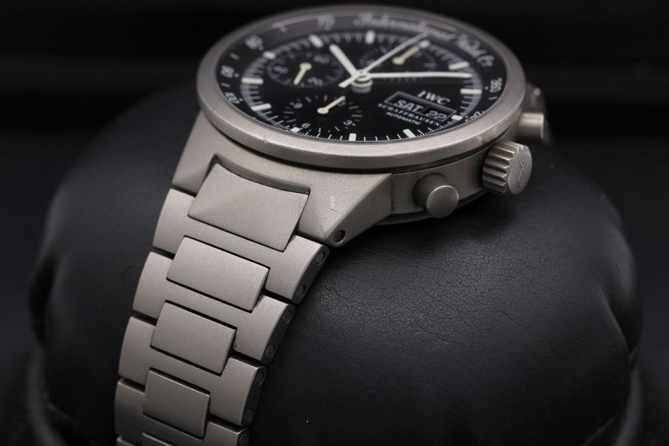 IWC GST Chronograph IW370703 Image 2